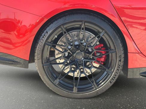 Used 2023 BMW M3 w/ Executive Package RWD image 18