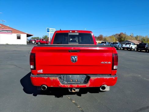 Used 2015 RAM 1500 Sport w/ Remote Start & Security Group image 5