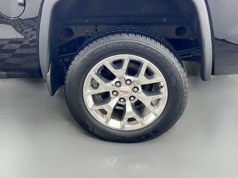 Used 2017 GMC Sierra 1500 SLT image 33