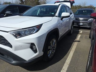 Used 2019 Toyota RAV4 XLE Premium w/ Advanced Technology Package