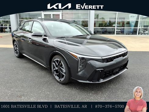 New 2026 Kia K4 GT-Line Turbo FWD image 1