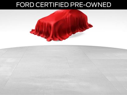 Certified 2022 Ford Escape S