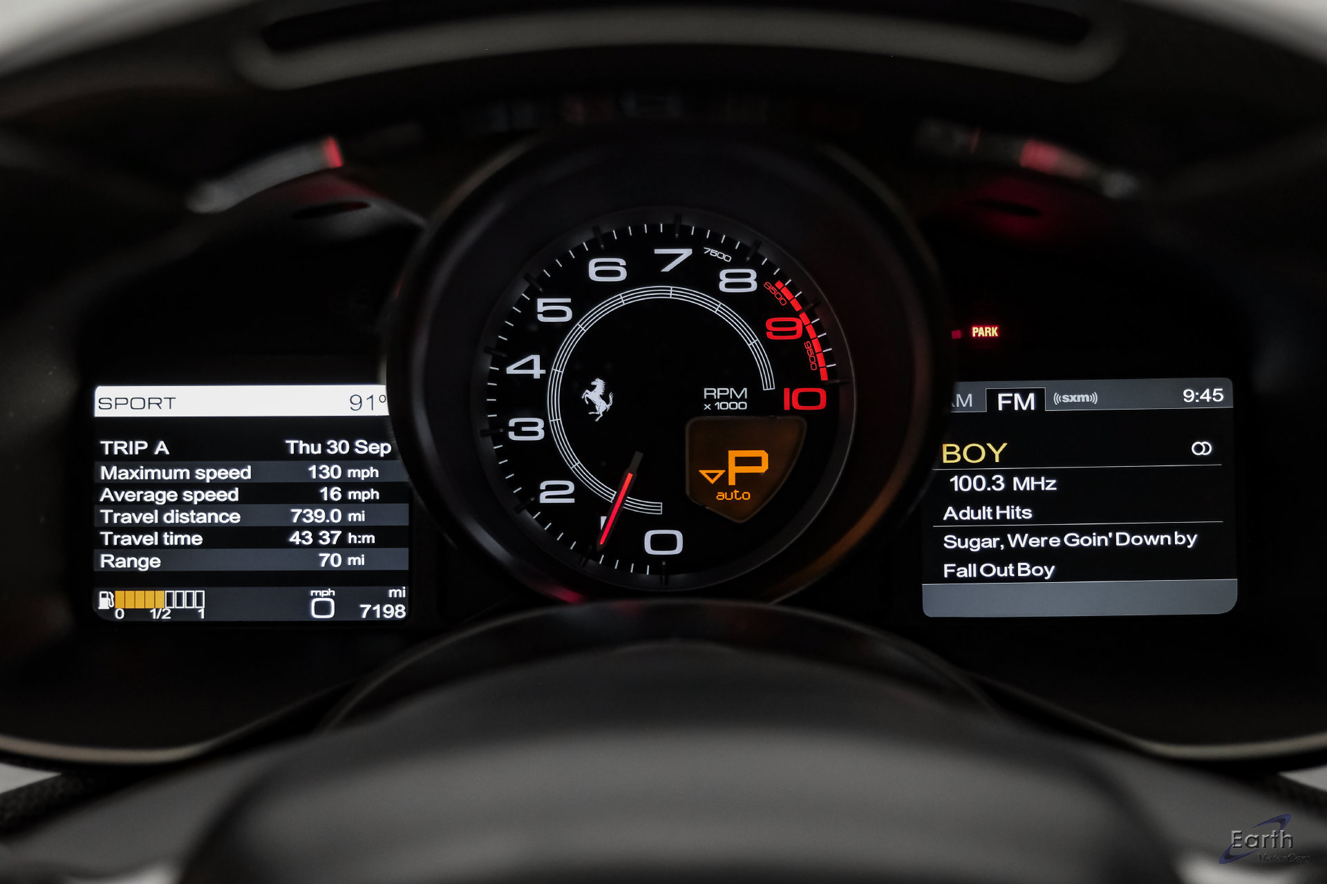 Used 2015 Ferrari F12 Berlinetta RWD image 88