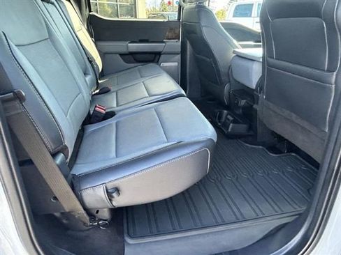 Used 2021 Ford F150 Lariat w/ Equipment Group 501A Mid image 27