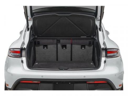 New 2026 Porsche Macan AWD/4WD image 11