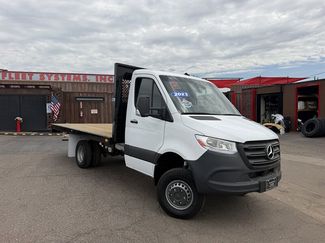 Used 2023 Mercedes-Benz Sprinter 3500 video 1