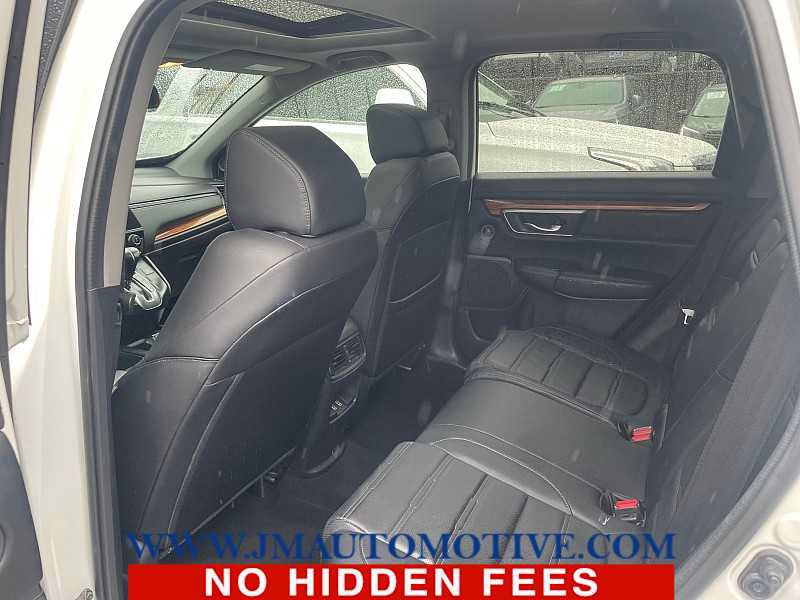 Used 2018 Honda CR-V EX-L image 3