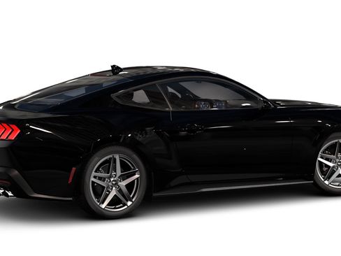 New 2026 Ford Mustang Coupe image 3