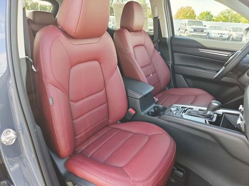New 2025 MAZDA CX-5 Carbon Edition image 13