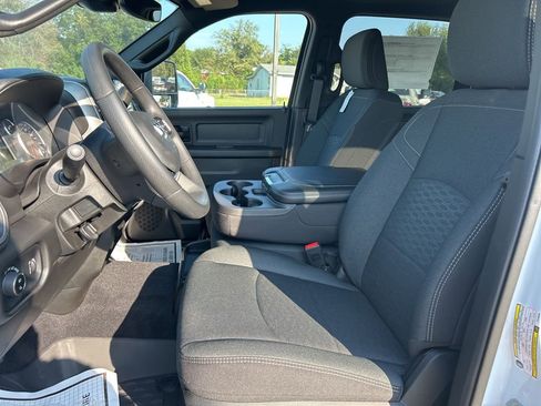 New 2026 RAM 2500 Tradesman image 11