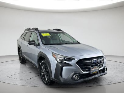 Used 2023 Subaru Outback Onyx Edition