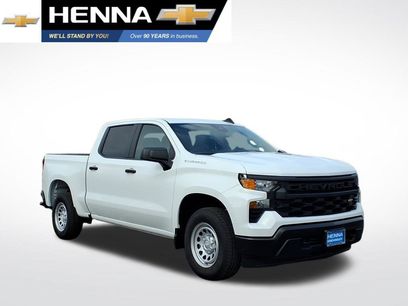 New 2026 Chevrolet Silverado 1500 W/T w/ WT Value Package