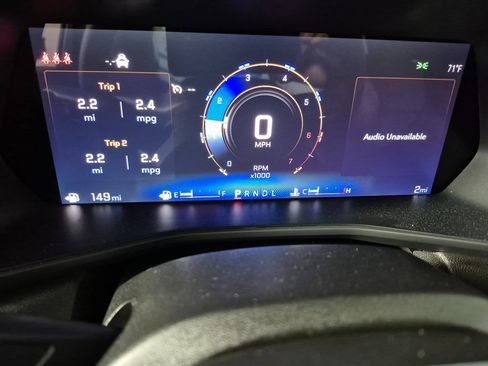 New 2026 Chevrolet Colorado W/T w/ WT Convenience Package II image 18