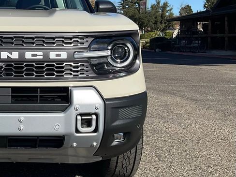 New 2025 Ford Bronco Sport Badlands image 78