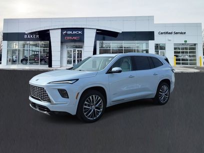 New 2026 Buick Enclave Avenir w/ Super Cruise Package