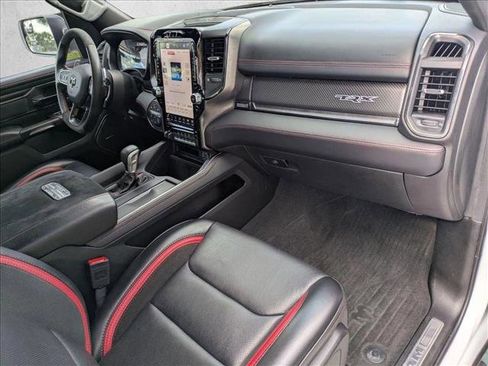 Used 2022 RAM 1500 TRX w/ TRX Level 2 Equipment Group AWD/4WD image 24