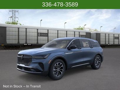 New 2026 Lincoln Nautilus Premier w/ Equipment Group 102A