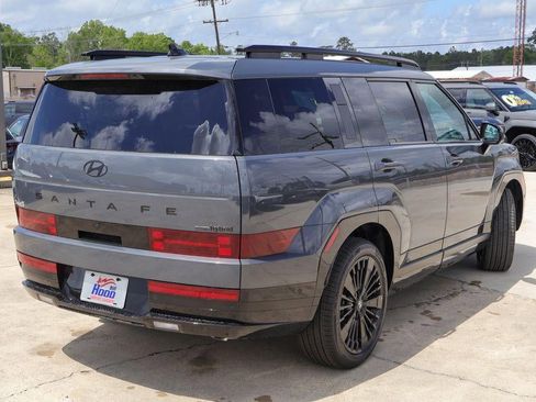 New 2026 Hyundai Santa Fe Calligraphy image 29