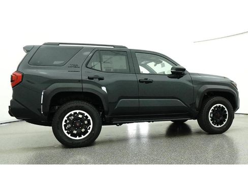New 2026 Toyota 4Runner TRD Off-Road Premium image 26