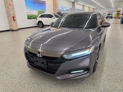 Used 2019 Honda Accord Sport