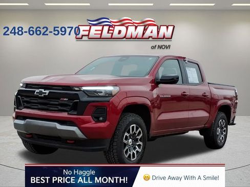Used 2023 Chevrolet Colorado Z71 w/ Z71 Convenience Package 2 image 1