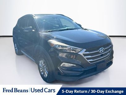 Used 2017 Hyundai Tucson SE Plus