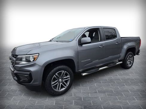 Used 2021 Chevrolet Colorado W/T w/ Custom Special Edition image 3
