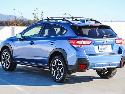 Used 2019 Subaru Crosstrek 2.0i Limited w/ Moonroof Package w/Navigation image 7