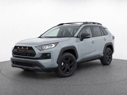 Used 2021 Toyota RAV4 TRD Off-Road w/ TRD Off-Road Weather Package