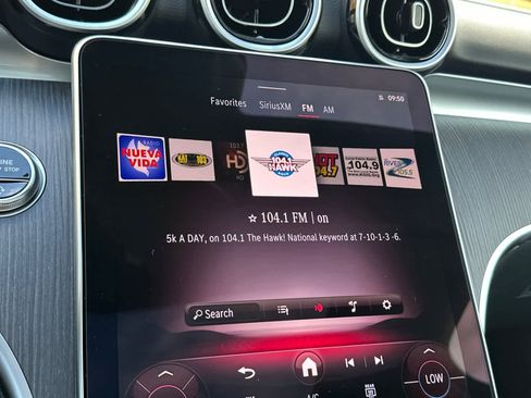 New 2025 Mercedes-Benz C 300 Sedan image 16