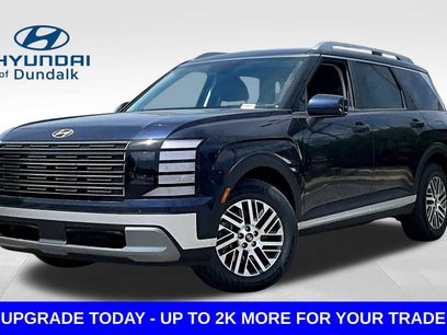 New 2026 Hyundai Palisade SEL