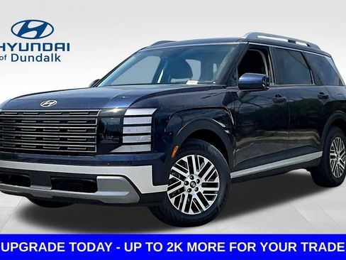 New 2026 Hyundai Palisade SEL AWD/4WD image 1