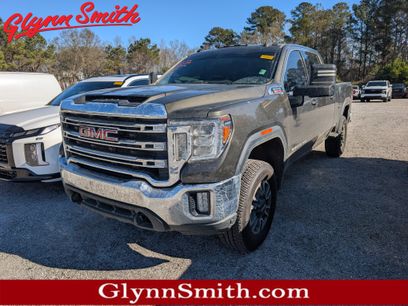 Used 2022 GMC Sierra 2500 SLE w/ SLE Value Package;