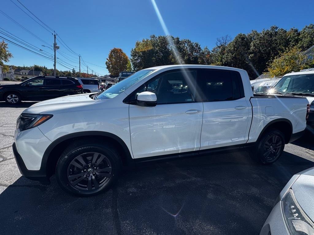 Used 2019 Honda Ridgeline Sport image 3