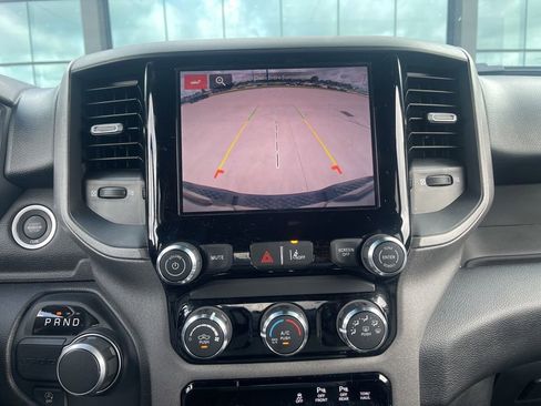 Used 2025 RAM 1500 Tradesman RWD image 9