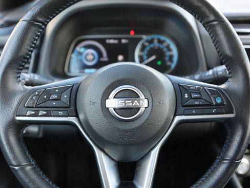 Used 2023 Nissan Leaf SV Plus image 36