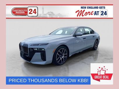 Used 2023 BMW 760i xDrive