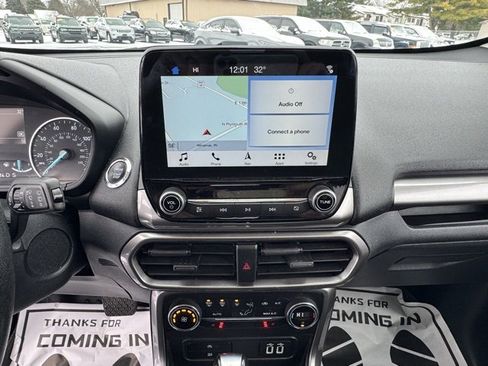 Used 2019 Ford EcoSport SE w/ SE Convenience Package image 29