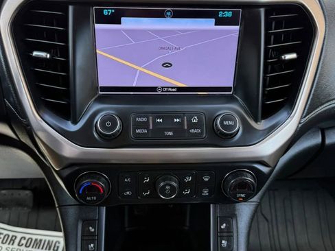 Used 2017 GMC Acadia Denali w/ Technology Package AWD/4WD image 36