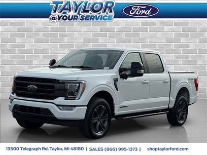 Used 2023 Ford F150 Lariat w/ Equipment Group 502A High