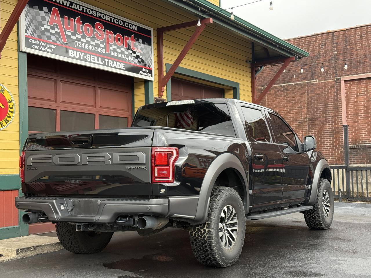 Used 2020 Ford F150 Raptor w/ Equipment Group 802A Luxury AWD/4WD image 5