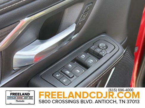 New 2026 RAM 1500 Laramie w/ Night Edition AWD/4WD image 20