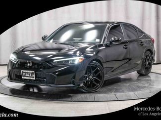 Used 2025 Honda Civic Sport video 1
