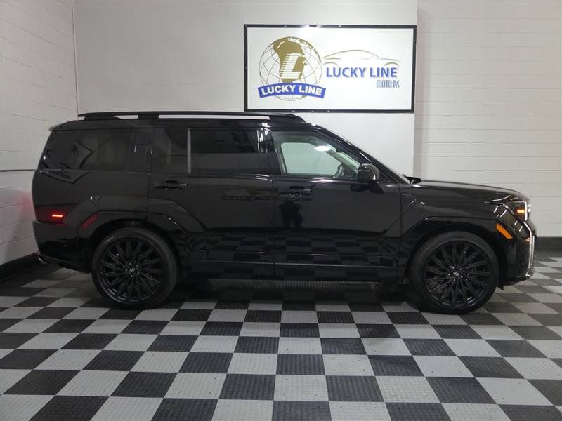 Used 2024 Hyundai Santa Fe Calligraphy AWD/4WD image 6