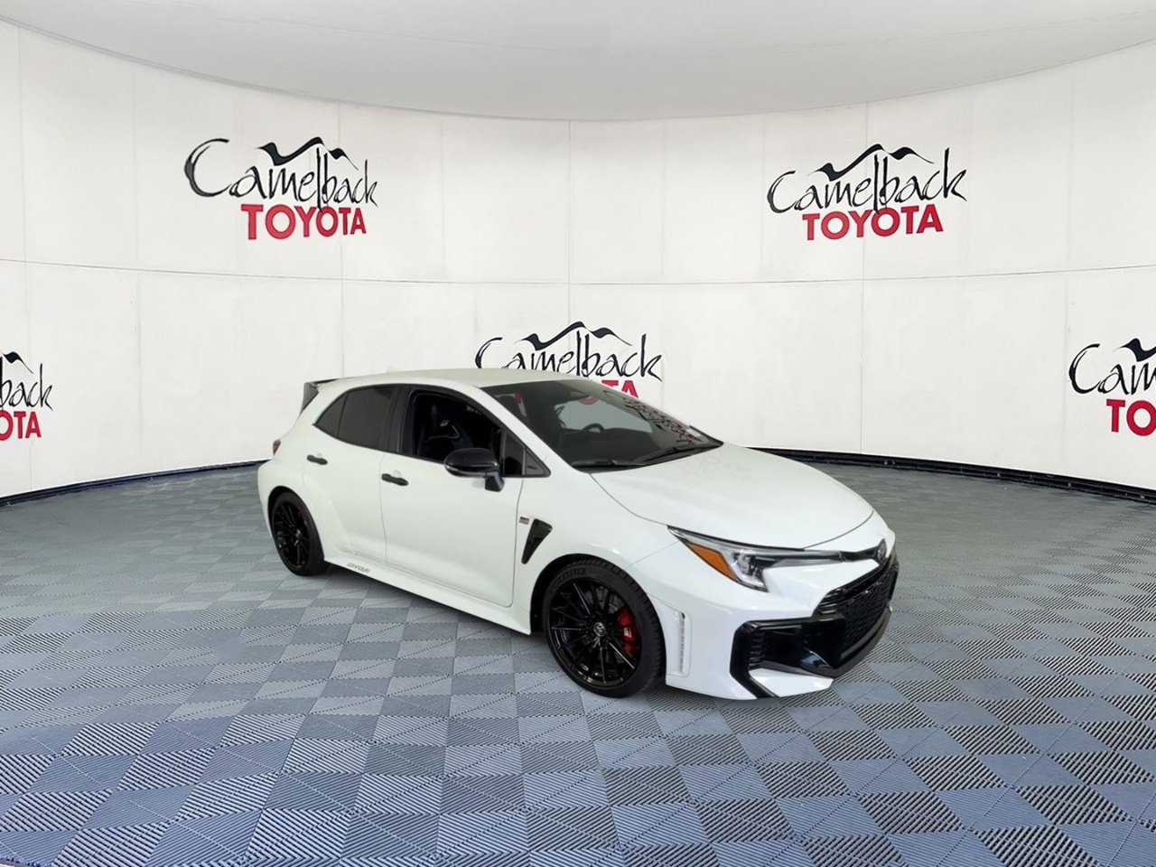 Used 2025 Toyota Corolla GR AWD/4WD image 6