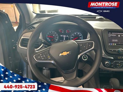 Used 2024 Chevrolet Equinox LS w/ LPO, Floor Liner Package AWD/4WD image 14