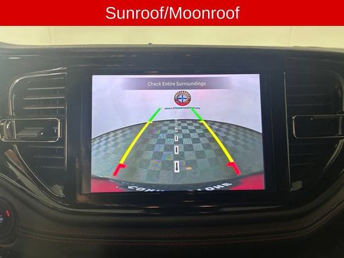 Used 2025 Dodge Durango GT AWD/4WD image 4
