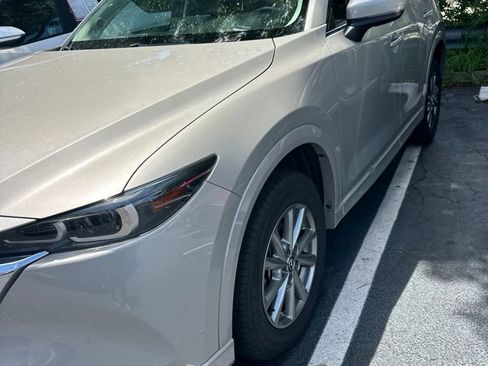 Used 2025 MAZDA CX-5 AWD 2.5 S w/ Select Package image 1