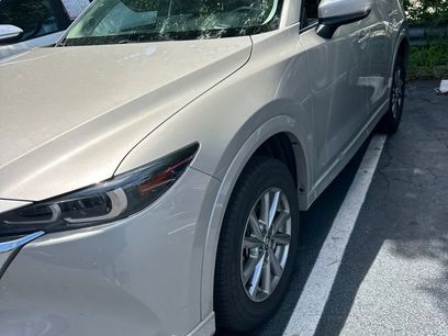 Used 2025 MAZDA CX-5 AWD 2.5 S w/ Select Package