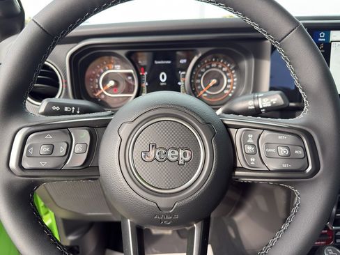 New 2026 Jeep Gladiator Rubicon image 21